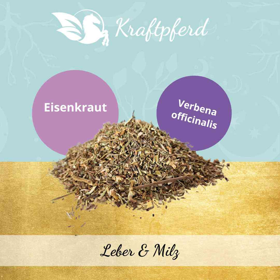 Eisenkraut, geschnitten - 400 g